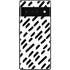 Black Dash Google Pixel 6 Pro Skin